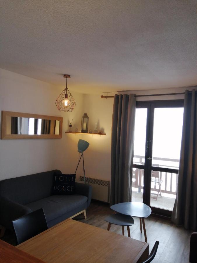 Appt 43 M2 Station Auris En Oisans - Alpes D Huez Apartment Екстериор снимка