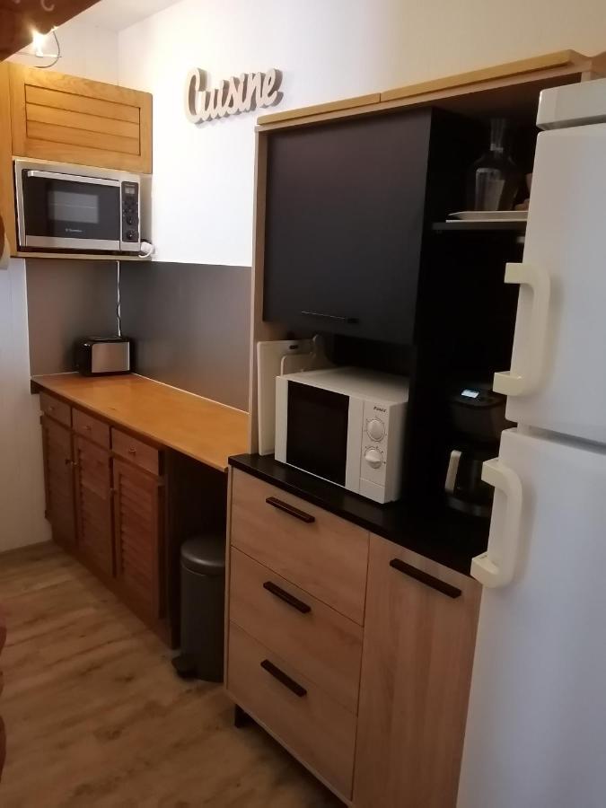 Appt 43 M2 Station Auris En Oisans - Alpes D Huez Apartment Екстериор снимка