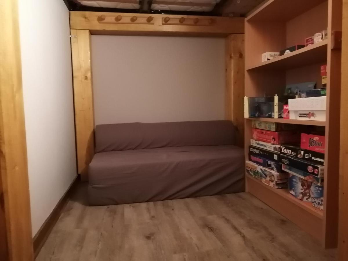 Appt 43 M2 Station Auris En Oisans - Alpes D Huez Apartment Екстериор снимка