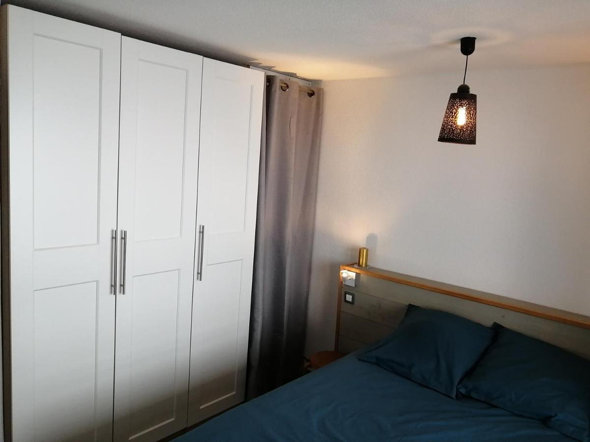 Appt 43 M2 Station Auris En Oisans - Alpes D Huez Apartment Екстериор снимка