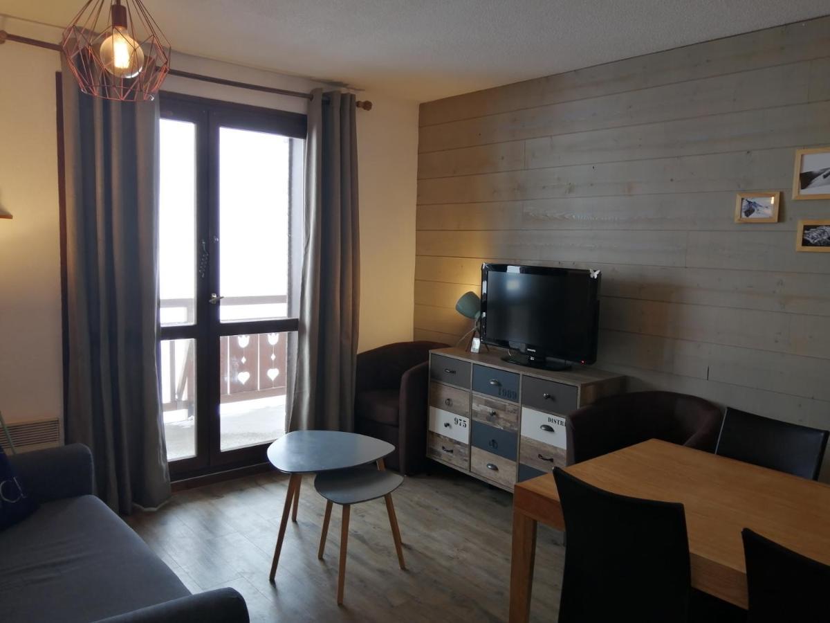 Appt 43 M2 Station Auris En Oisans - Alpes D Huez Apartment Екстериор снимка